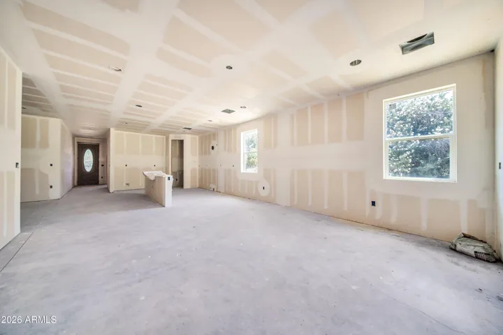 Greatroom & Kitchen