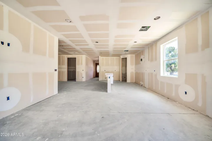 Greatroom & Kitchen