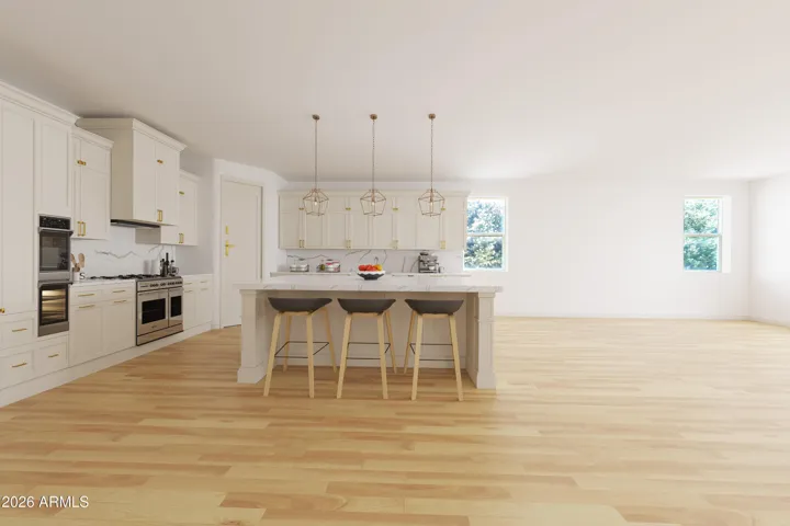 Virtual Renovation