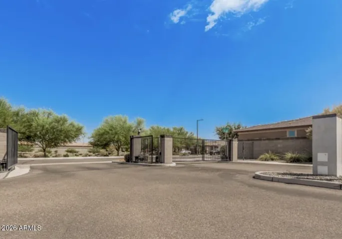 Gated community