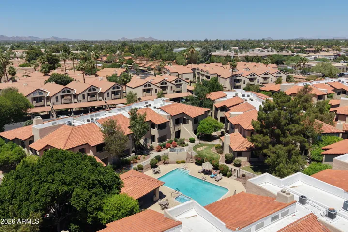 Gated community shots!
