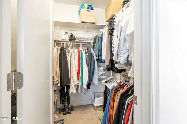 Walk in Closet!