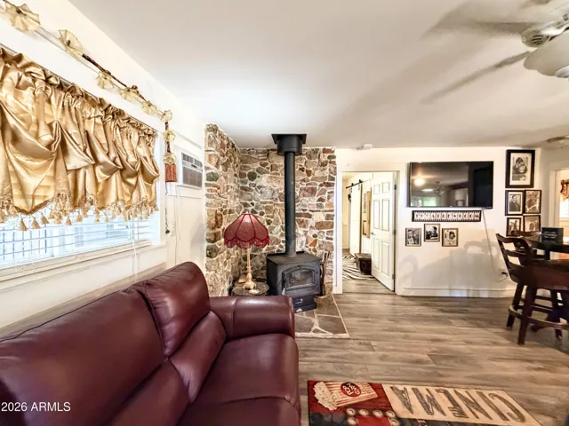 Open Floor Plan Great Room