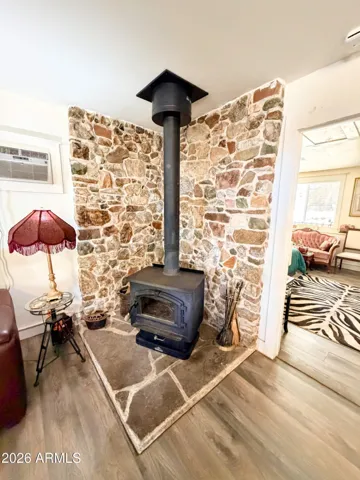 Wood Burning Stove