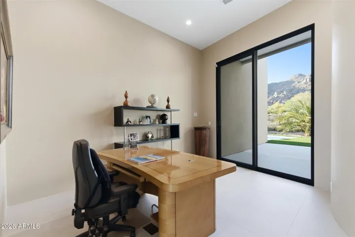 Enjoy Black Mountain views while you work