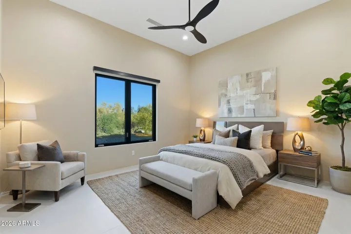 V-Staged bedroom 2
