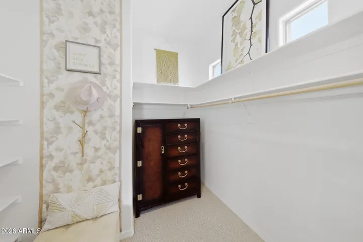 Closet 1 in Primary