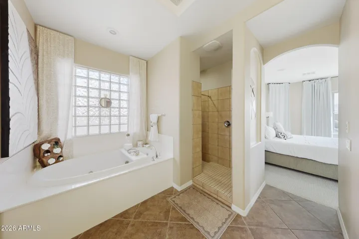 Tub and Shower