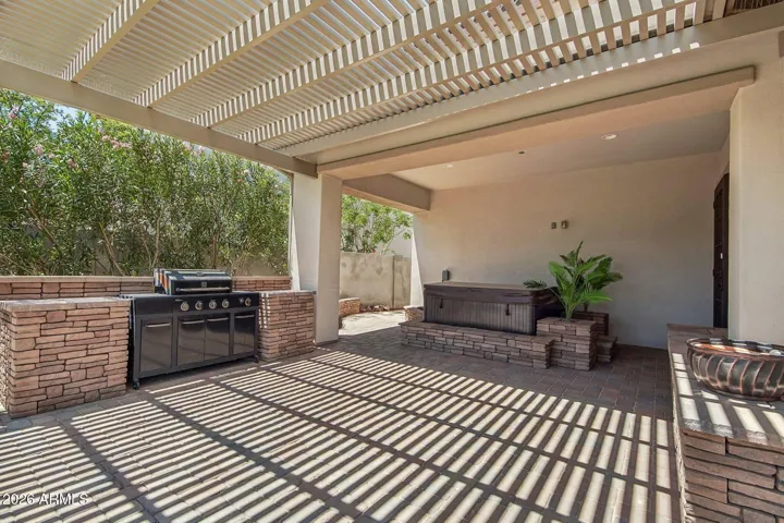 Extended Alumiwood patio