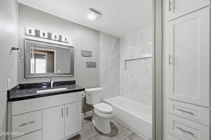 Hall Guest Bath