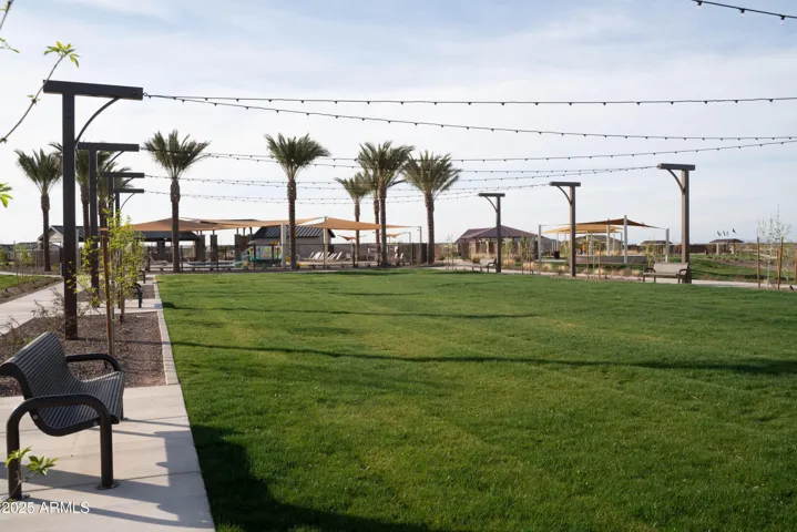 Community amenities
