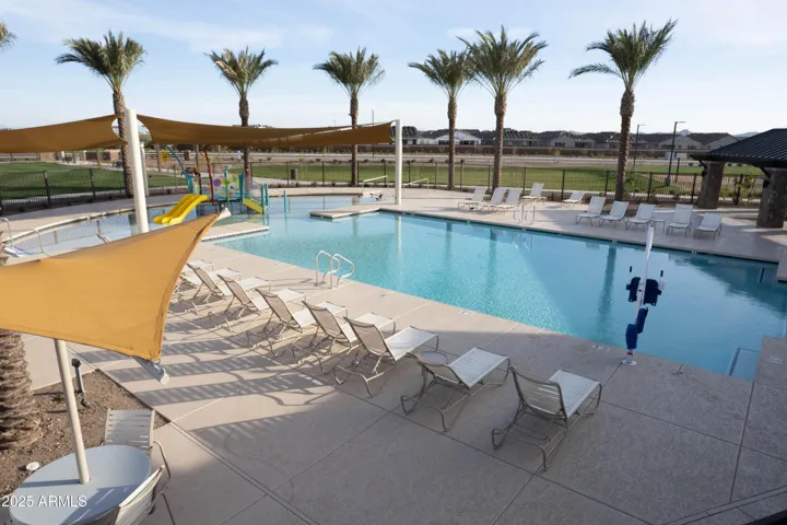 Community amenities