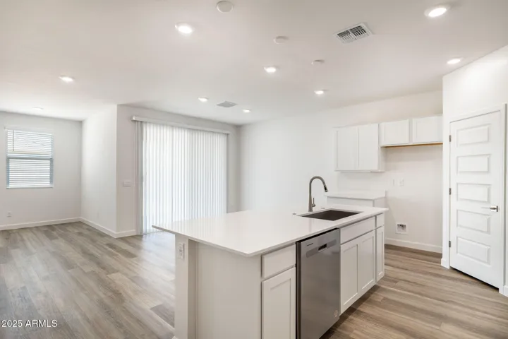 Not the actual home - Interior finishes vary