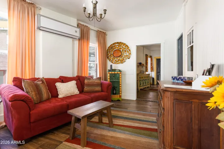 2nd Floor AirBnB