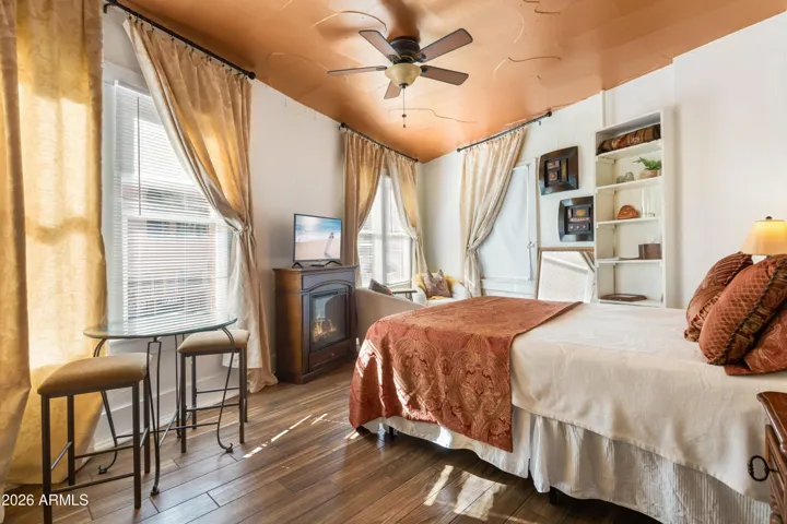 2nd Floor AirBnB