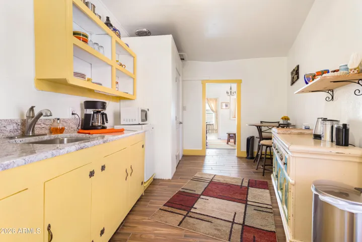 2nd Floor AirBnB
