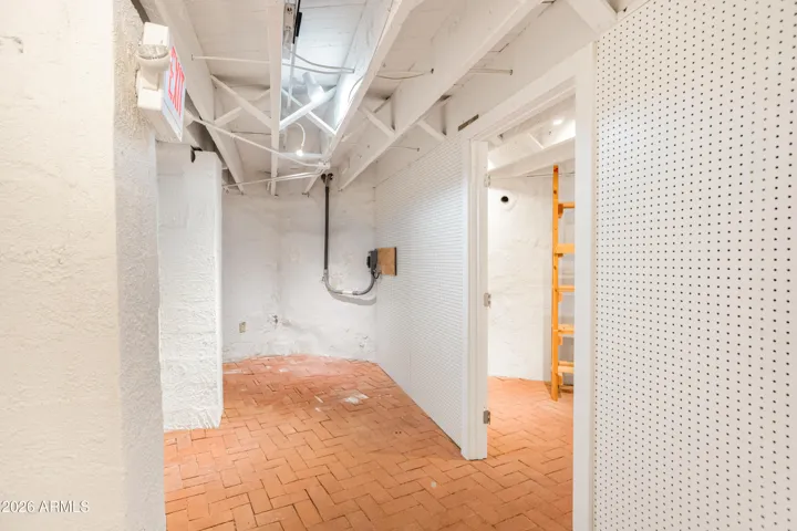 Brick Floors