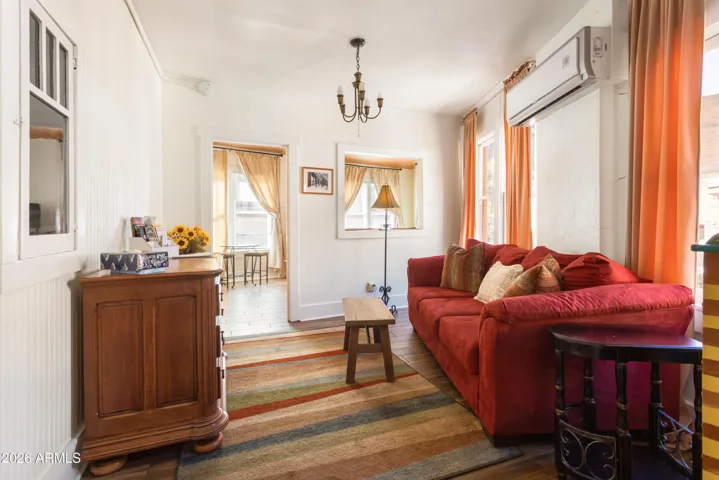 2nd Floor AirBnB