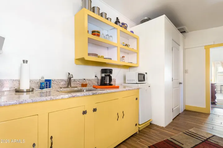2nd Floor AirBnB