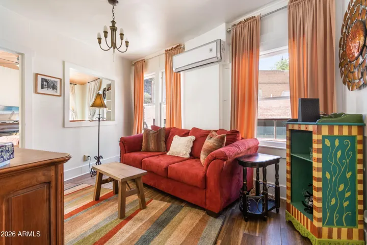 2nd Floor AirBnB
