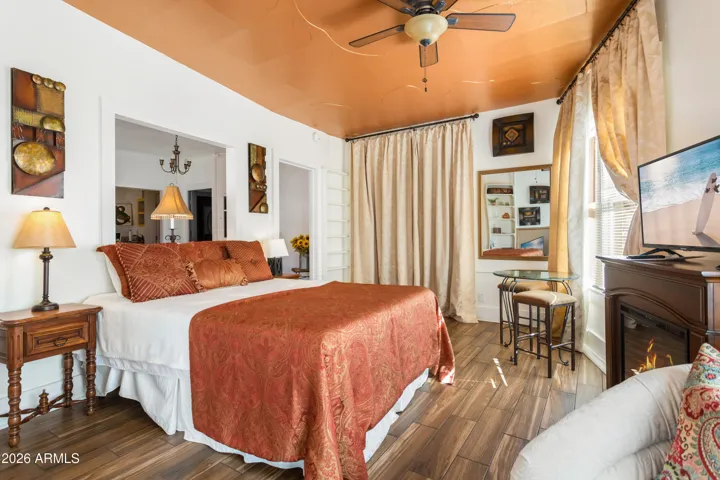 2nd Floor AirBnB