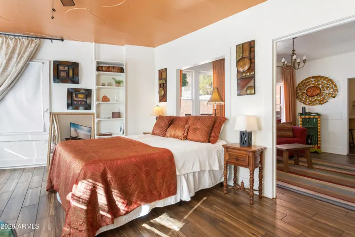 2nd Floor AirBnB