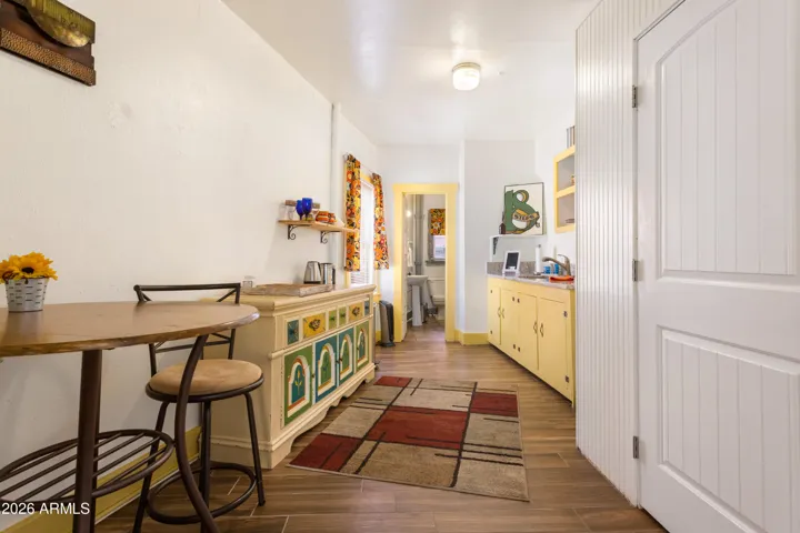2nd Floor AirBnB