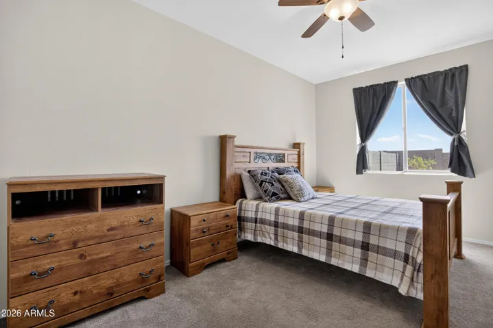 Downstairs bedroom 4