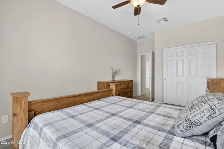 Downstairs bedroom 4