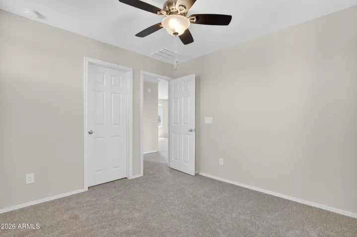 2nd upstairs bedroom