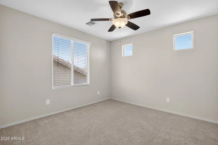 3rd bedroom
