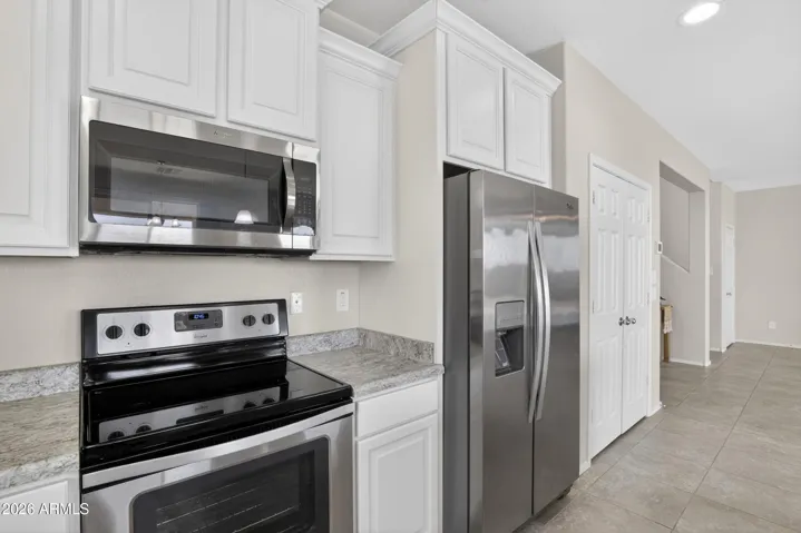 Stainless steel applainces