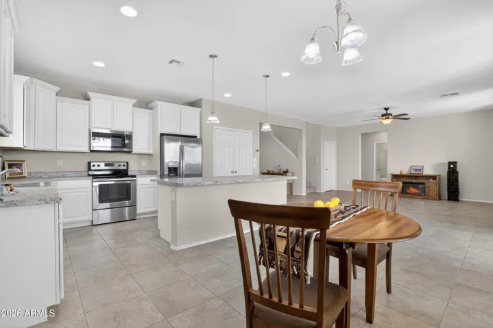 Open concept