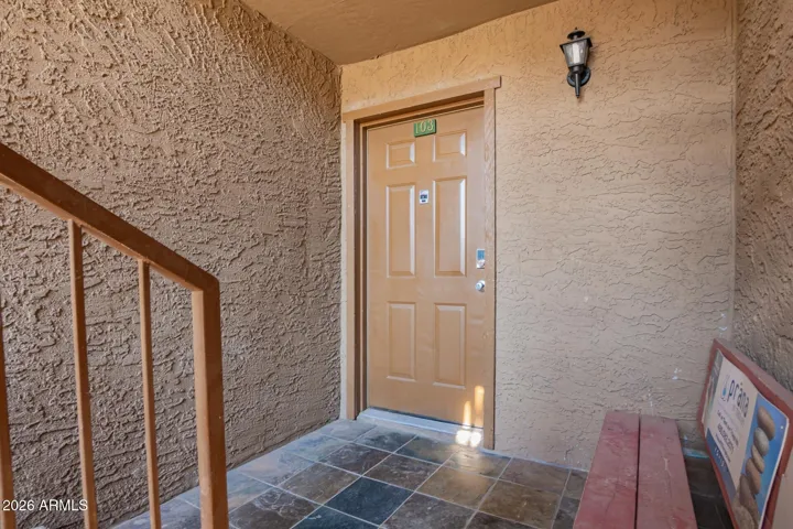 Private Entrance