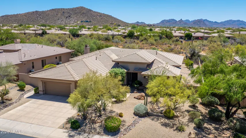 One of the most private lots with best views