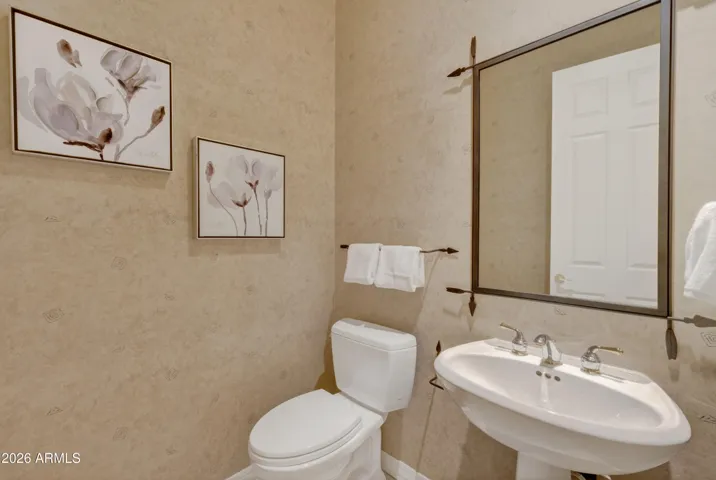 Half bath