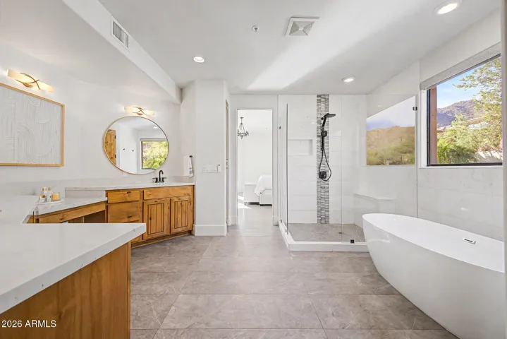 Primary Bath view 2