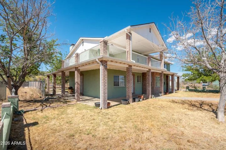 Front/Side yard