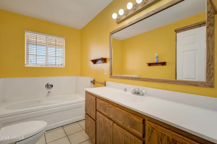 Downstairs bathroom