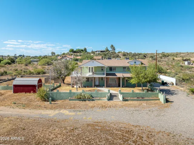 Large 2,500 sq ft ranch home