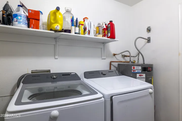 Laundry
