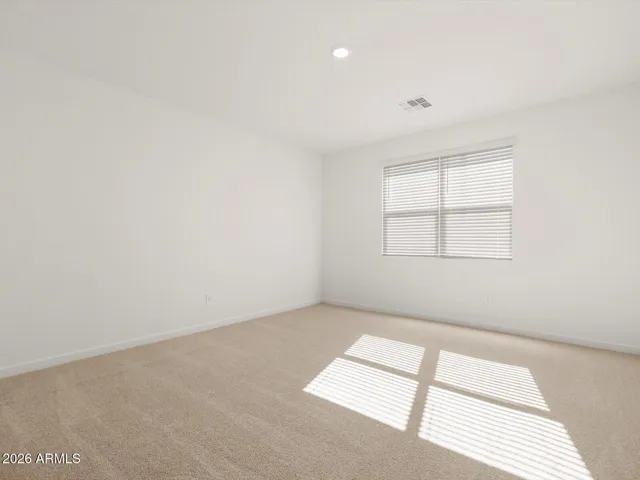 Photo is not of the actual home. Interior finishes and fixtures may vary.