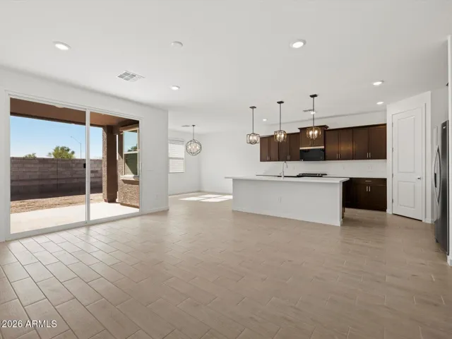 Photo is not of the actual home. Interior finishes and fixtures may vary.