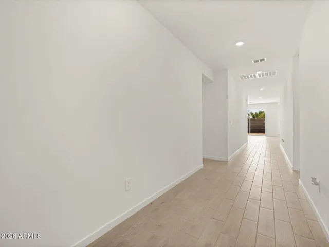 Photo is not of the actual home. Interior finishes and fixtures may vary.