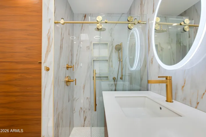 Upstairs Bath