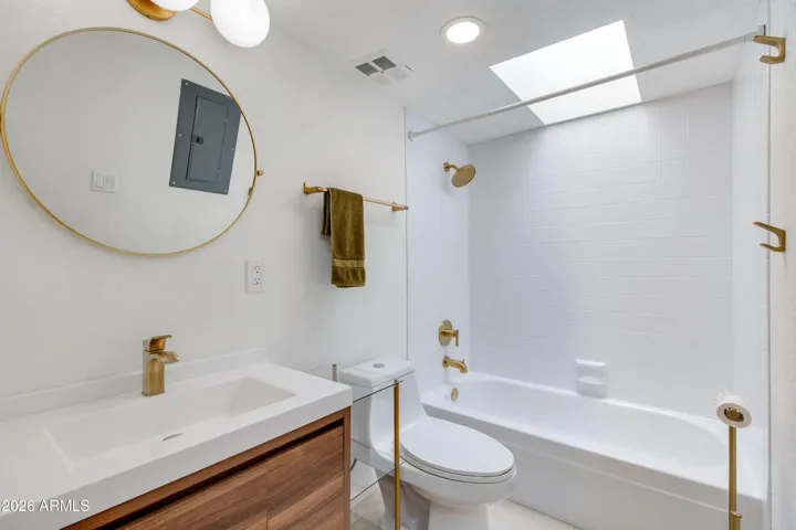 Downstairs Bath