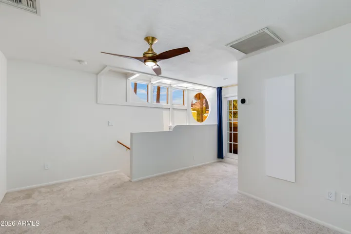 Upstairs Bedroom