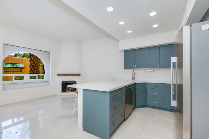 Main Living Space
