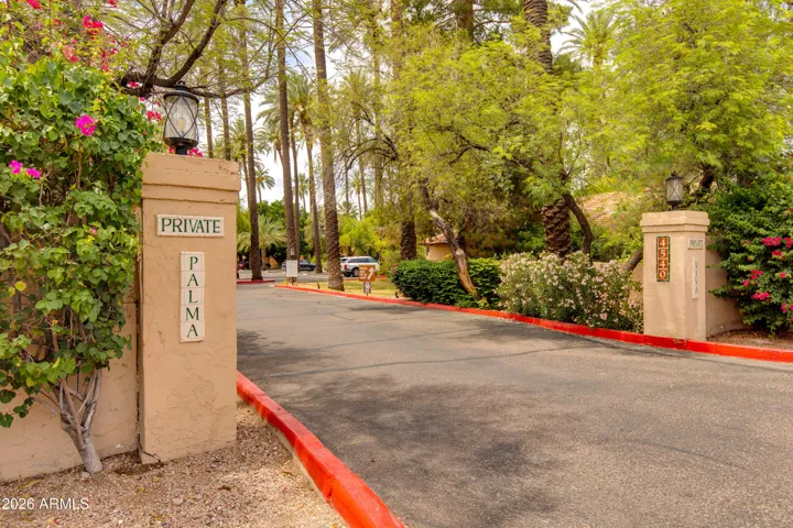Community Entrance