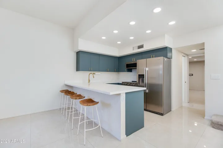 Main Living Space